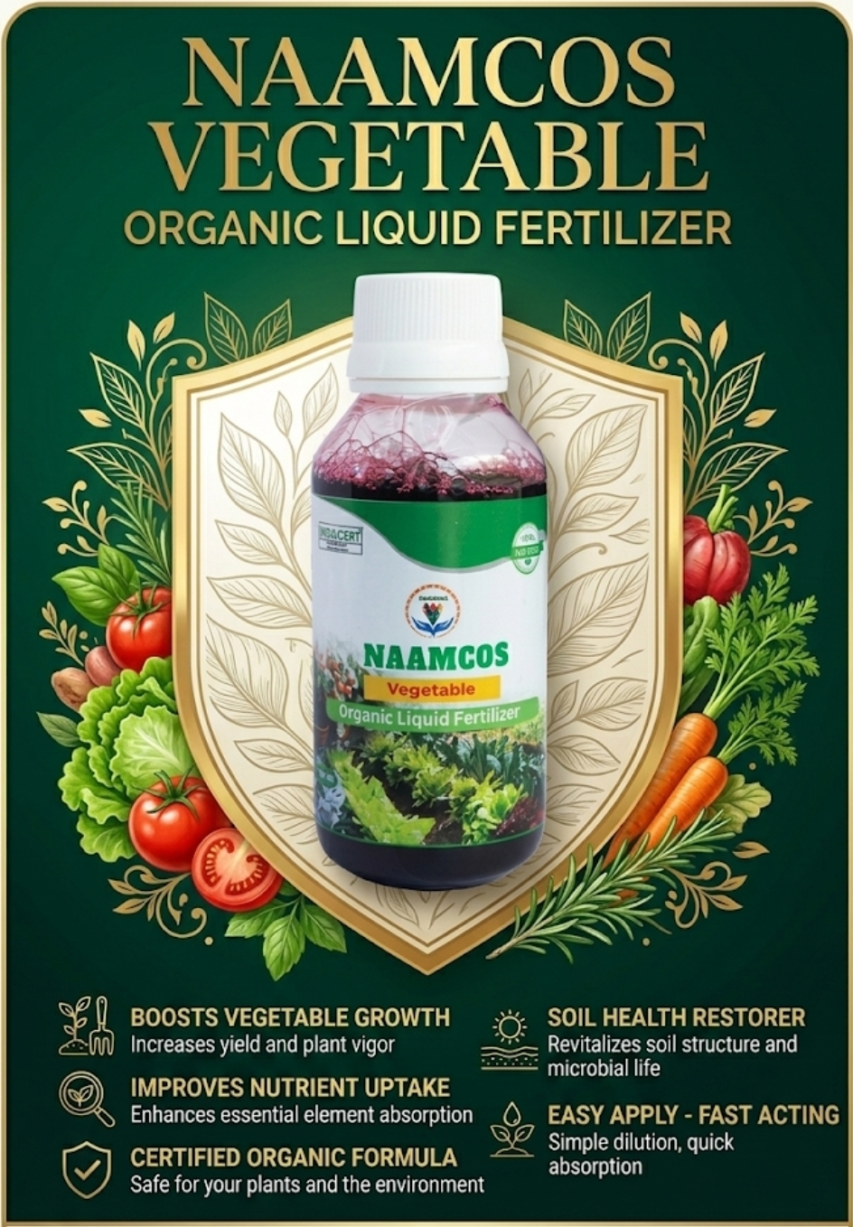 NAAMCOS Product 17